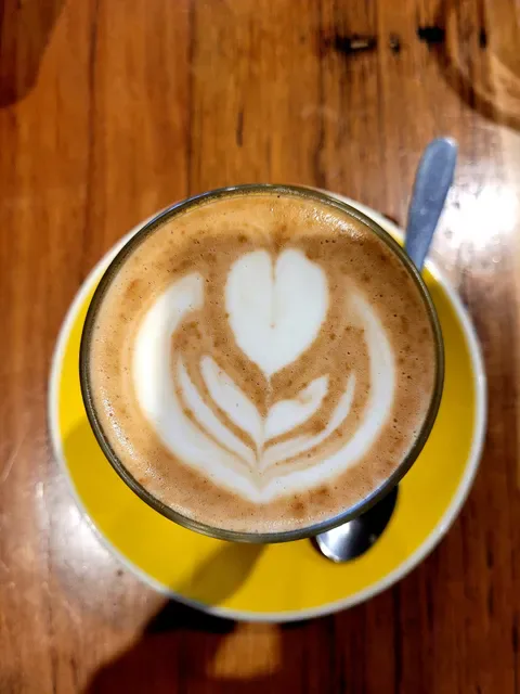 Winter's Cafe.