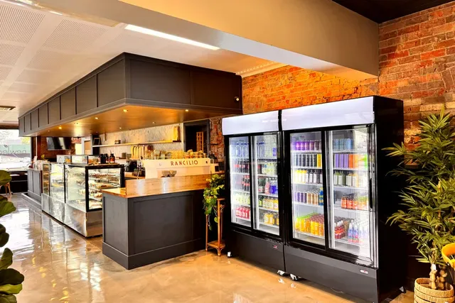 Jacqui's Catering at The New Leaf