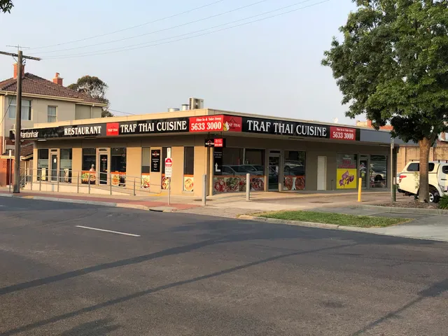 Traf Thai Cuisine