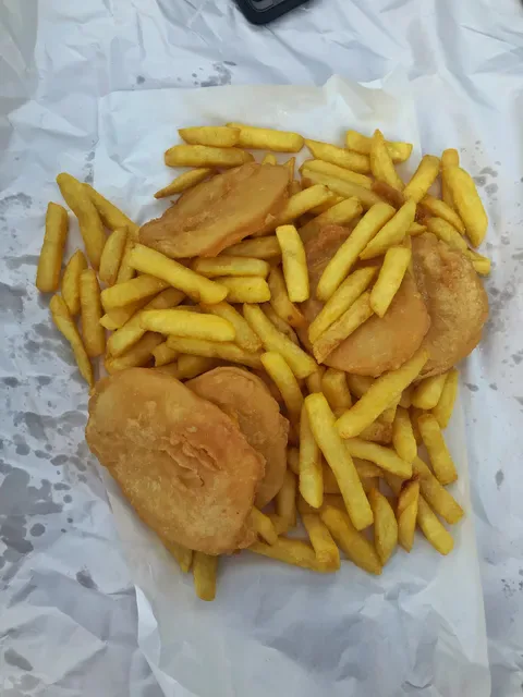 Gisborne Fish Shop