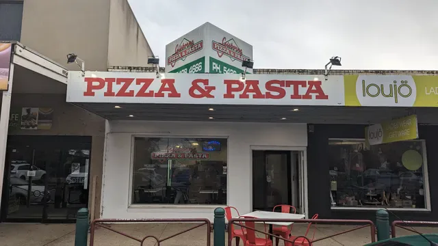 Gisborne Pizza & Pasta