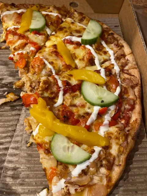 Gisborne Pizza & Pasta