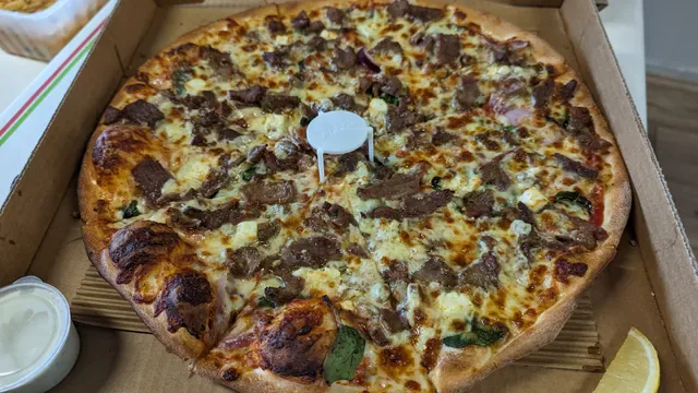 Gisborne Pizza & Pasta