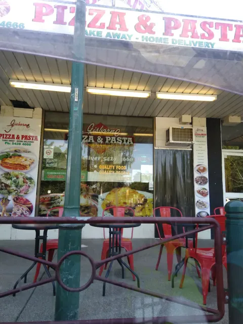 Gisborne Pizza & Pasta