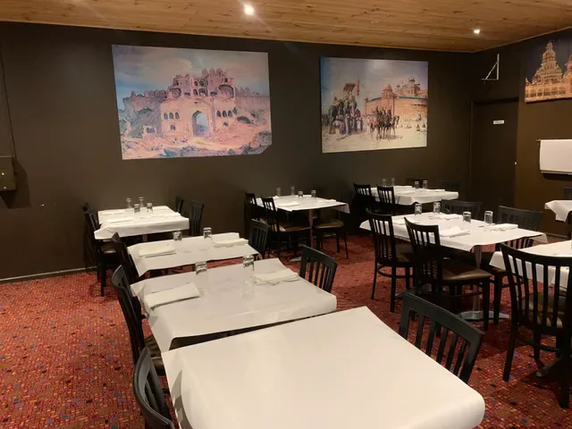 Grand Guru Indian Restaurant
