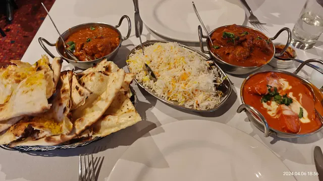 Grand Guru Indian Restaurant