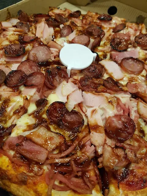 Sopranos Pizza Bars