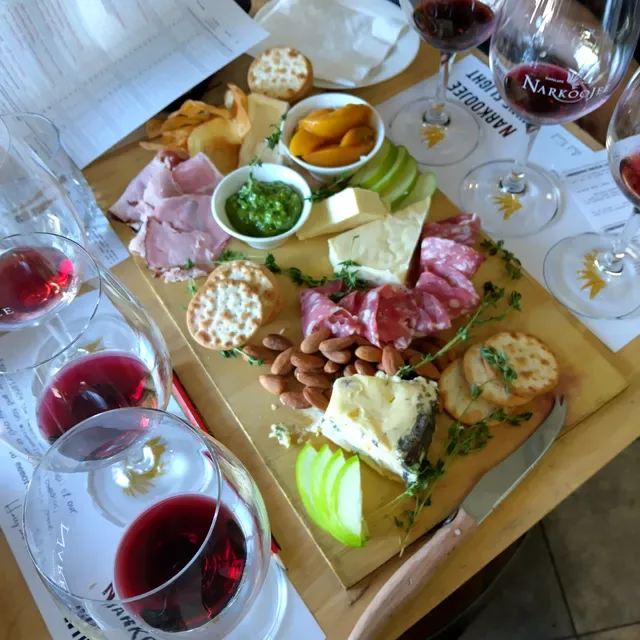 Narkoojee Winery and Cellar Door