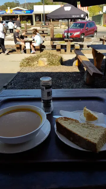 Glenrowan Dad & Dave's Billy Tea Rooms & Accommodation