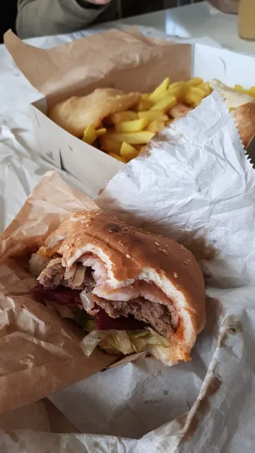 Ned's Burger House
