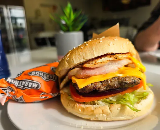 Ned's Burger House