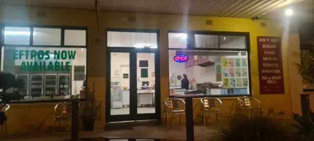 Ned's Burger House