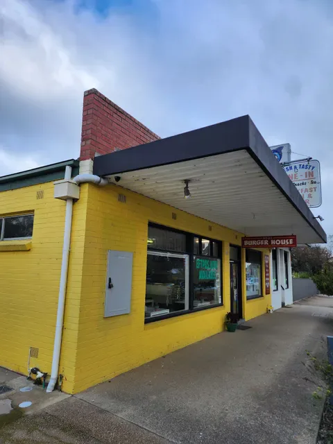 Ned's Burger House