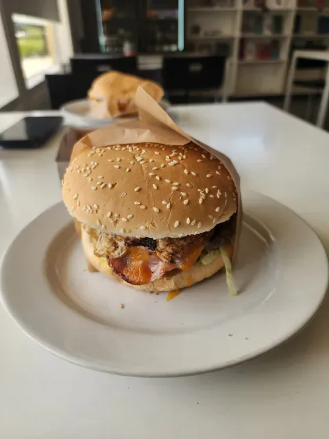 Ned's Burger House