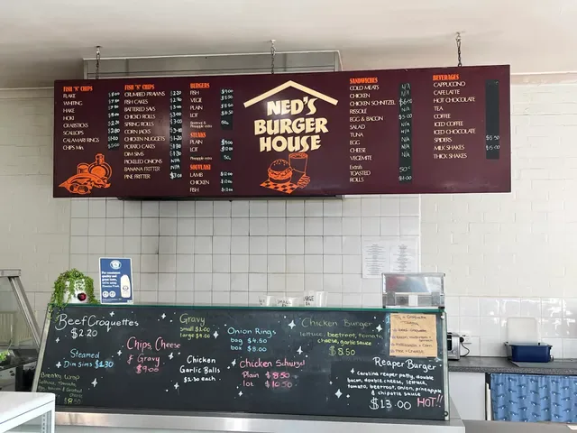 Ned's Burger House