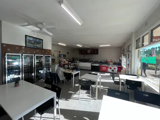 Ned's Burger House