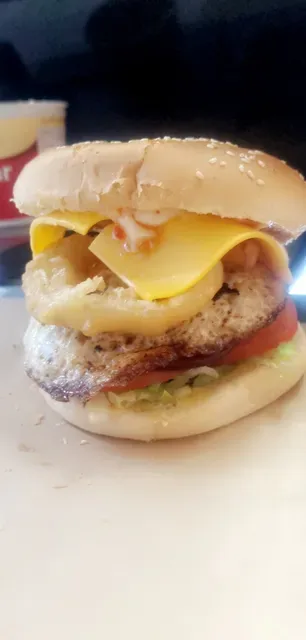 Ned's Burger House