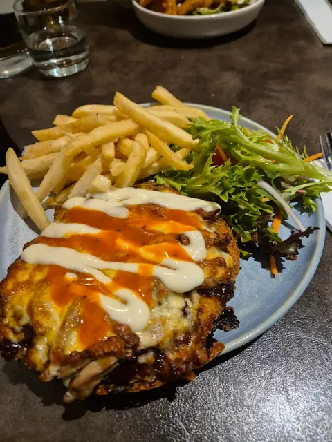 The Red Lion Ballarat