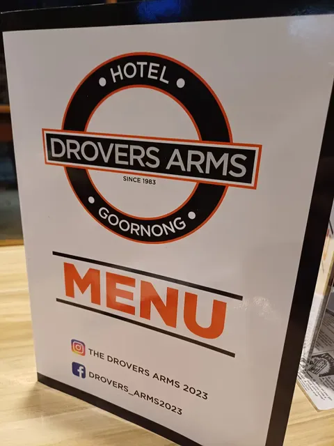 Drovers Arms Hotel
