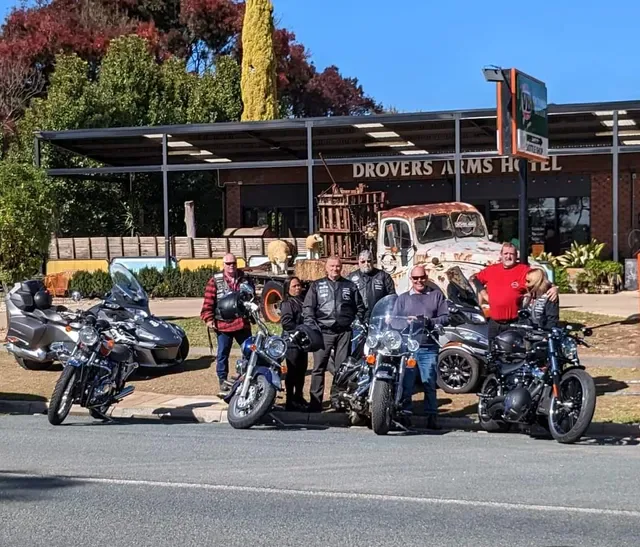 Drovers Arms Hotel