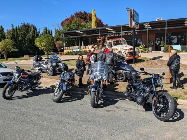Drovers Arms Hotel