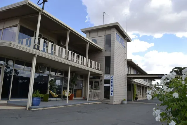 Best Westlander Motor Inn