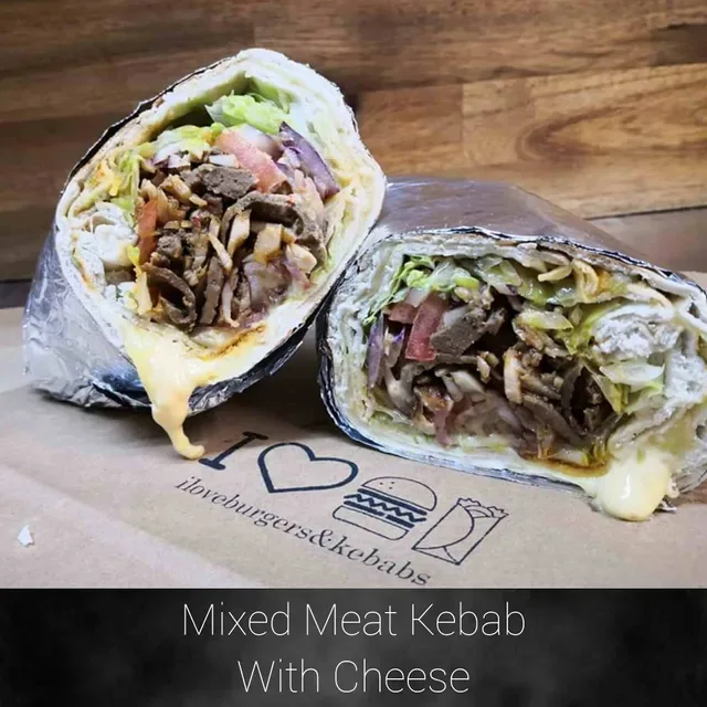 I Love HSP's & Kebabs