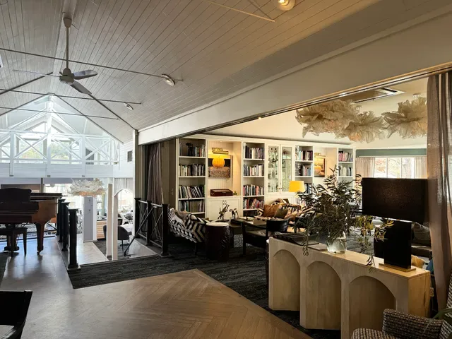 Lake House, Daylesford