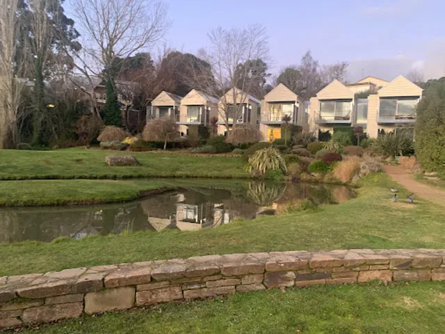 Lake House, Daylesford