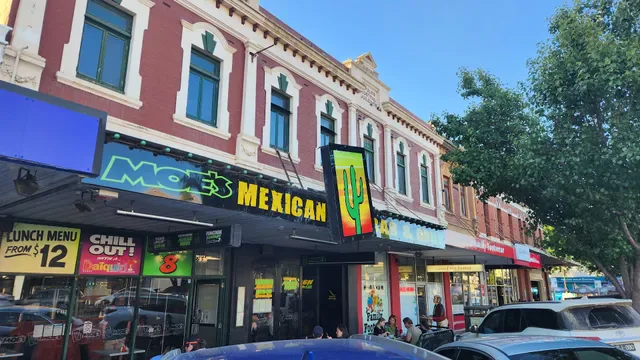 Moe's Mexican Bar & Grill