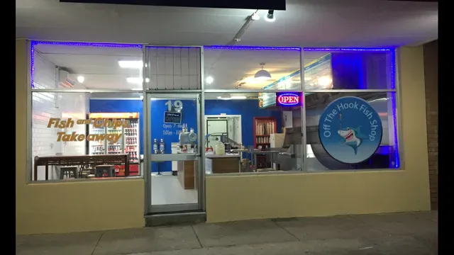 Off The Hook Fish Shop