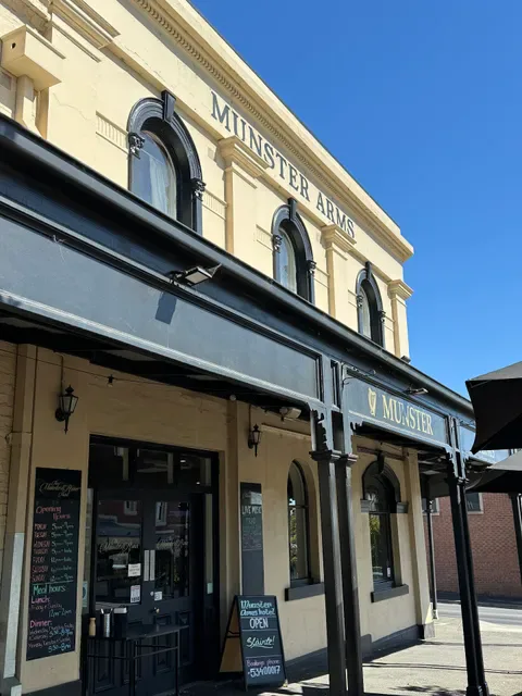 The Munster Arms Hotel