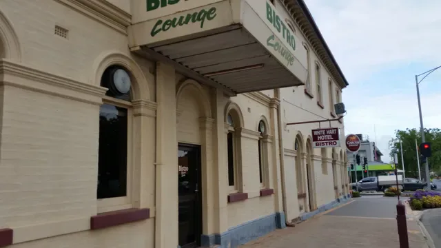 White Hart Hotel