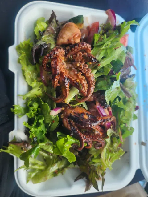 Euro Bites Greek Eatery