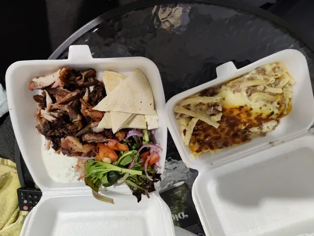 Euro Bites Greek Eatery