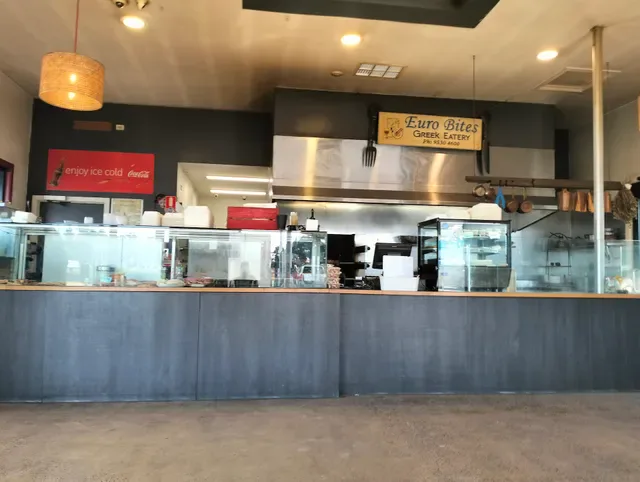 Euro Bites Greek Eatery