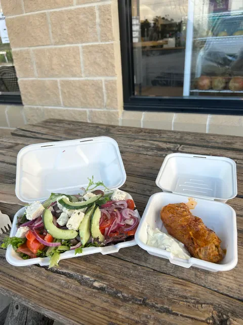 Euro Bites Greek Eatery