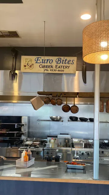 Euro Bites Greek Eatery
