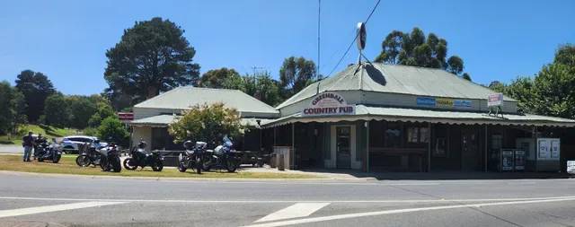 The Greendale Pub