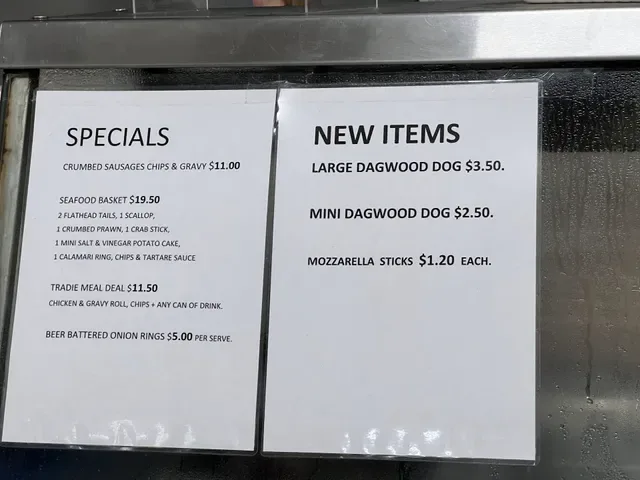 Grovedale Chicken & Fish