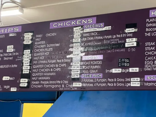 Grovedale Chicken & Fish