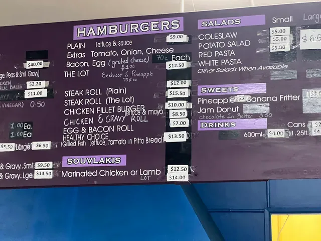 Grovedale Chicken & Fish