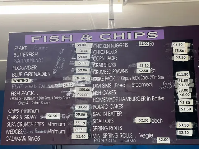 Grovedale Chicken & Fish