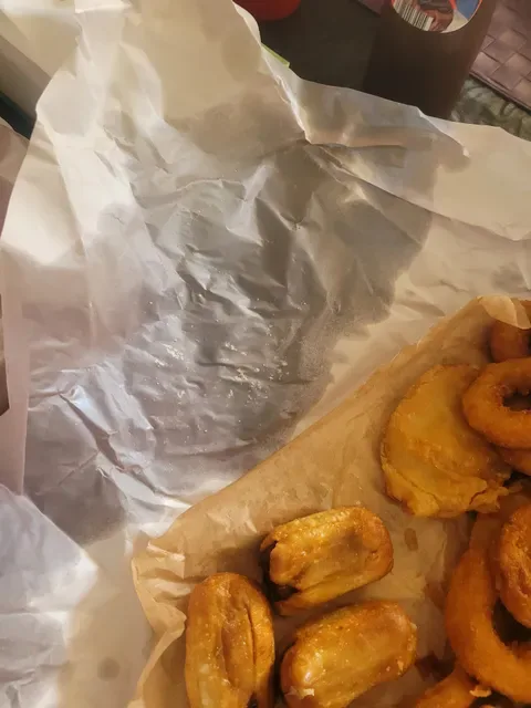 Happy Fillet Fish and Chips