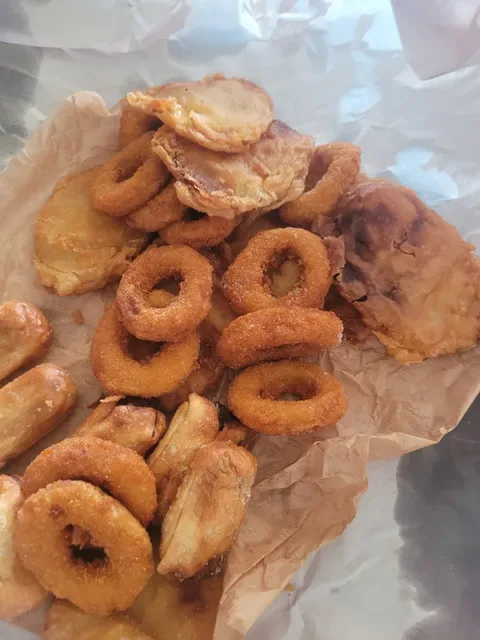 Happy Fillet Fish and Chips