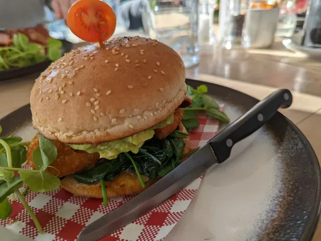 Sandstone & Co Cafe & Restaurant