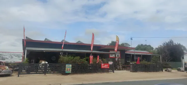 Gunbower Workshop Cafe