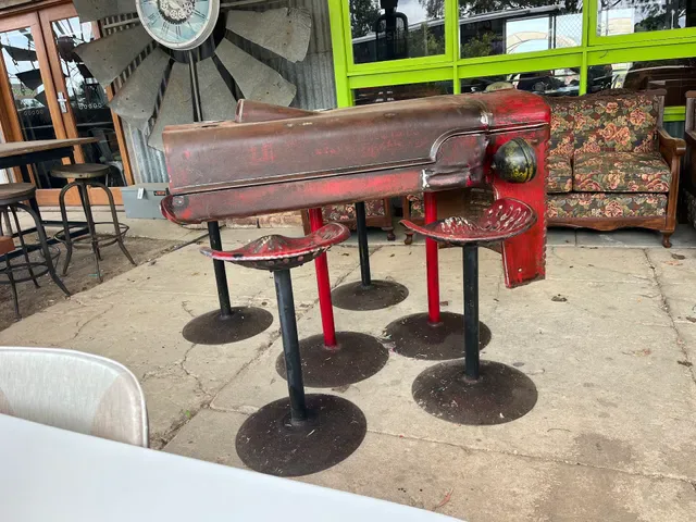 Gunbower Workshop Cafe