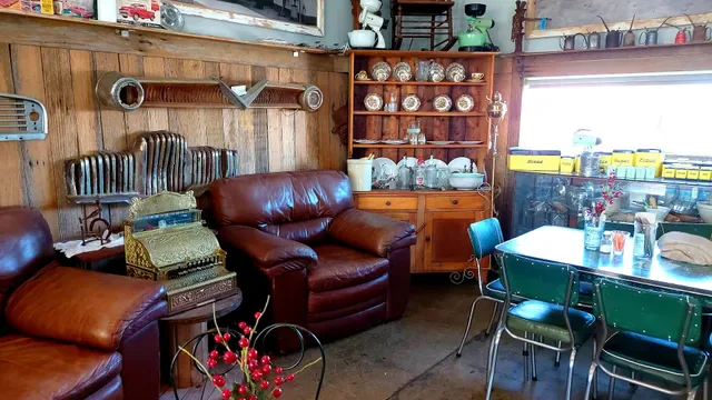 Gunbower Workshop Cafe