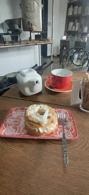 Gunbower Workshop Cafe